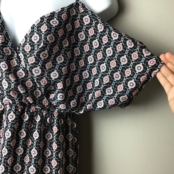 AS U Wish (AUW) Midi Cold Shoulder Romper - Picture 4 of 6